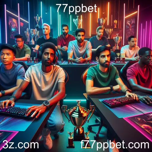 Descubra os Eventos no 77ppbet: Uma Nova Dimensão de Competição em Jogos