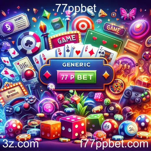 Explorando a Diversidade de Jogos no 77ppbet