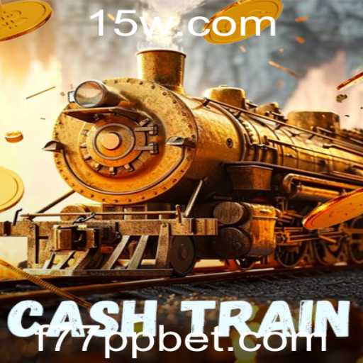 CashTrain: Embarque em uma Jornada de Diversão e Estratégia com 77ppbet